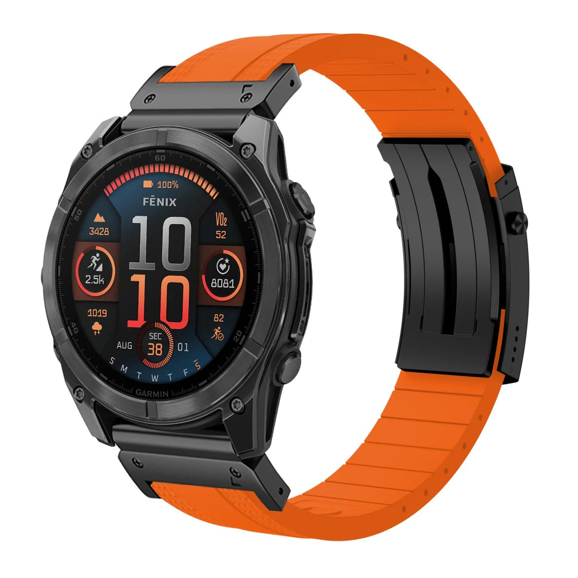 Ocean Luxe Band For Garmin
