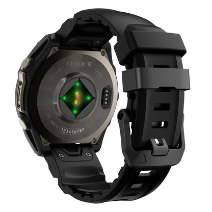 Titan Sport Silicone Band For Garmin
