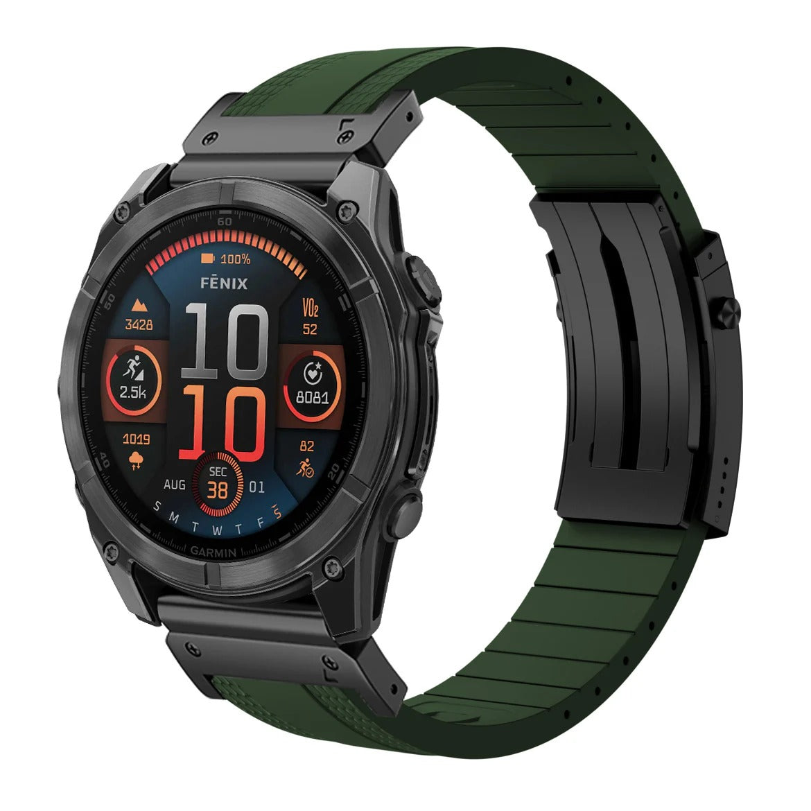 Ocean Luxe Band For Garmin