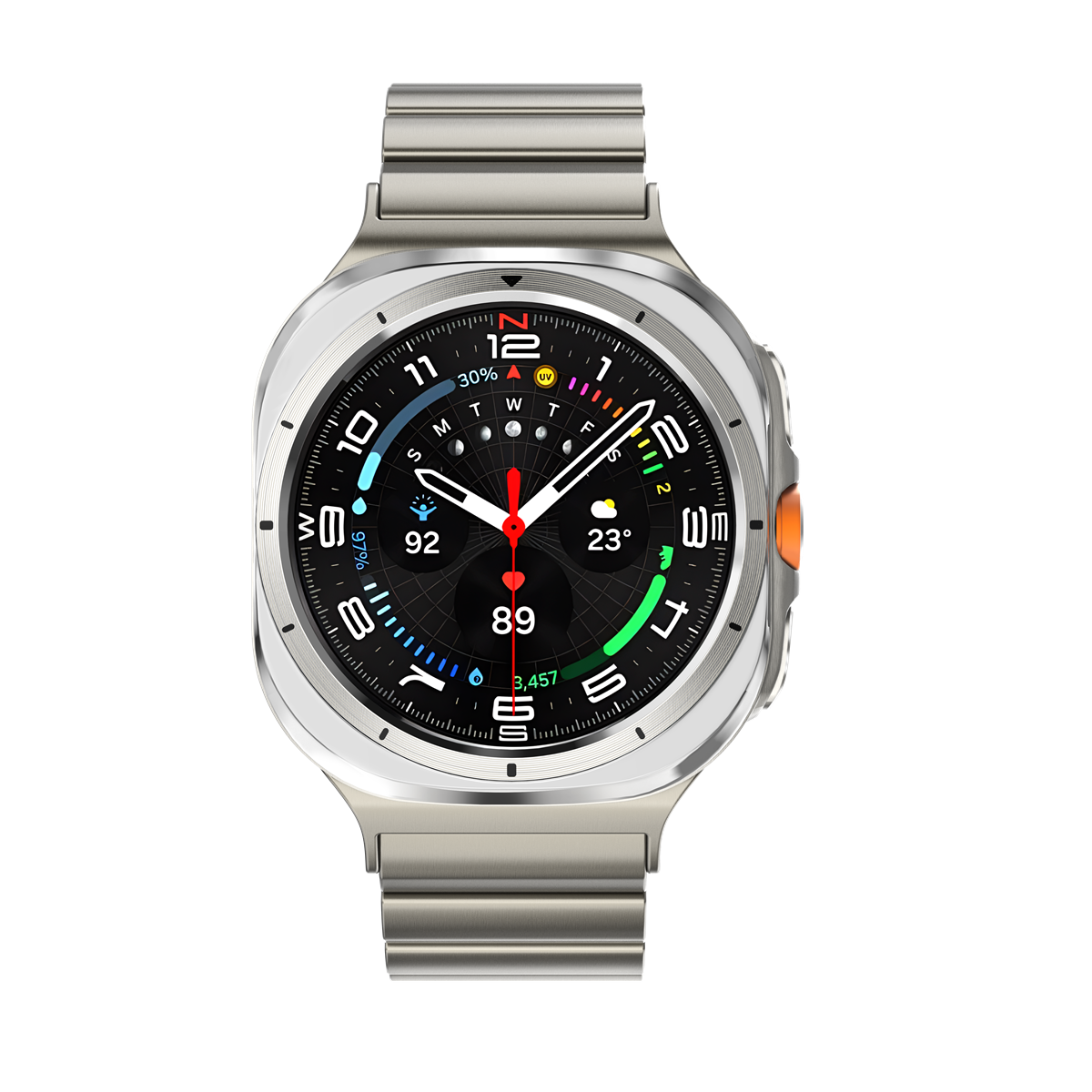 Luxury Edition-Magnetic Band